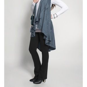 Hold Your Haunches Black Compression Pants 2XL